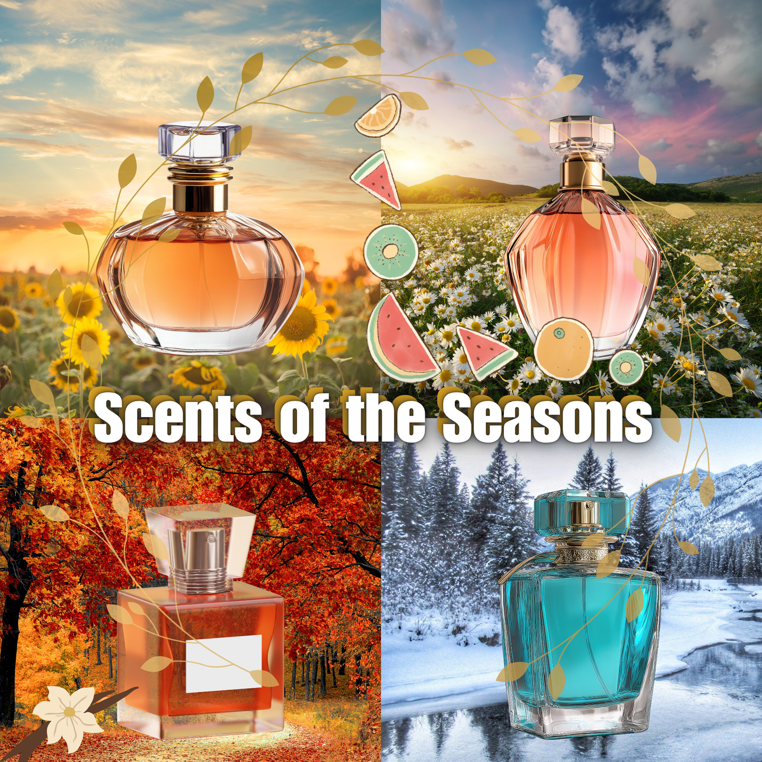 Scents of the Seasons