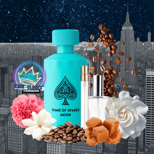 Game of Spades Moon by Jo Milano Paris Decants by King of Clones