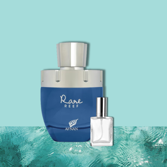 Rare Reef Afnan Decants by King of Clones