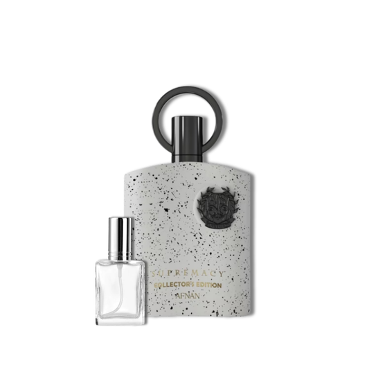 Afnan Supremacy Collector's Edition Decant by King of Clones