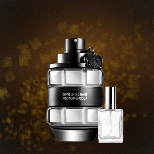 Spicebomb by Viktor&Rolf Decant by King of Clones