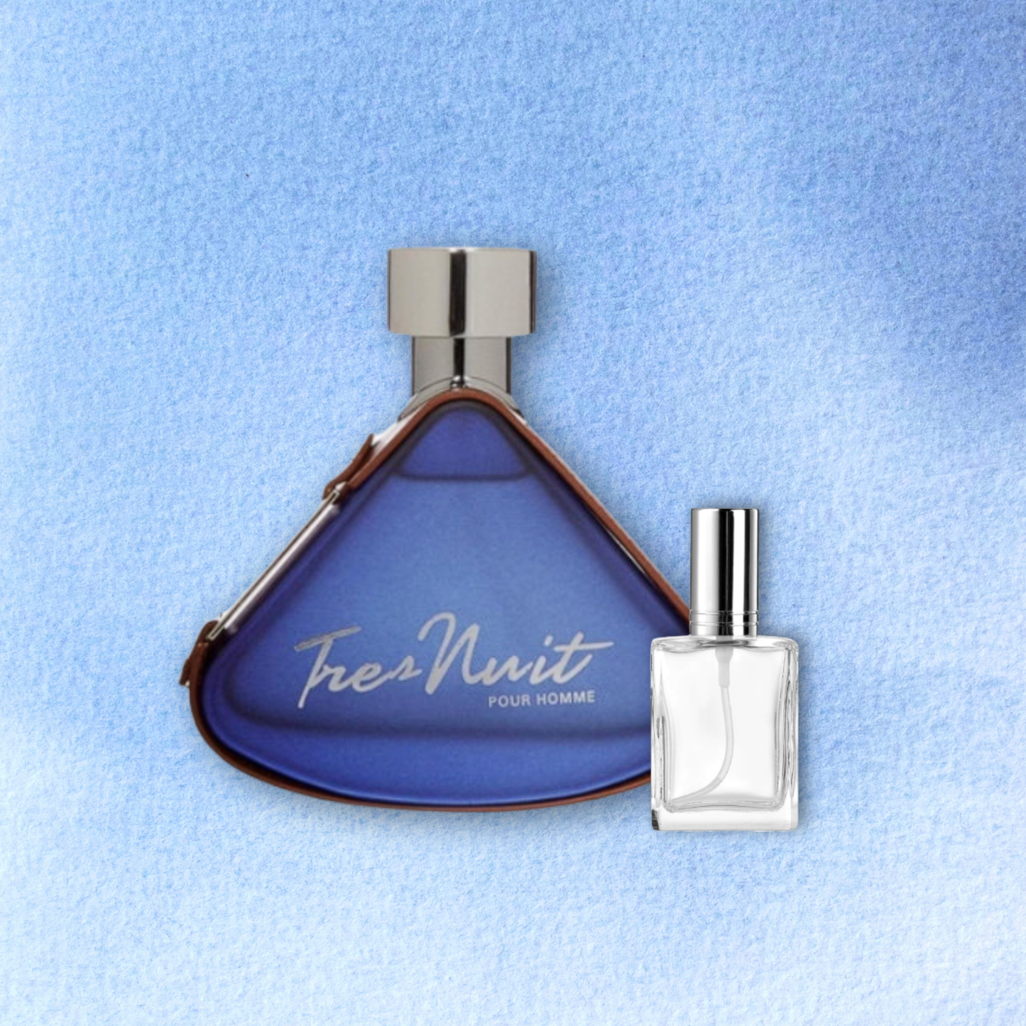 Tres Nuit by Armaf Decants by King of Clones