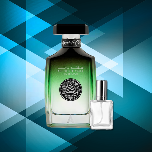 Absolute Chill by Atralia Decant by King of Clones