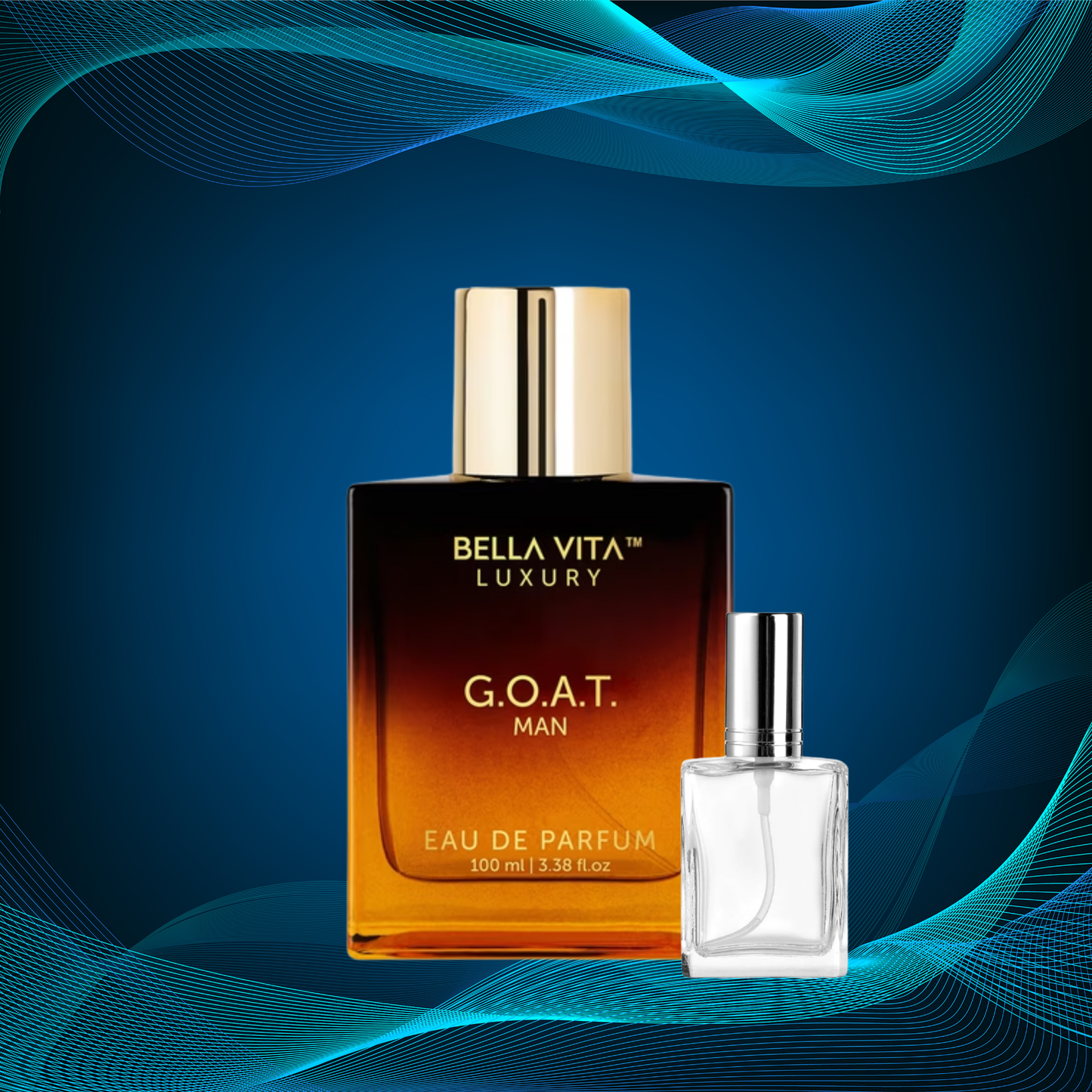 Goat Man by BellaVita Decant by King of Clones