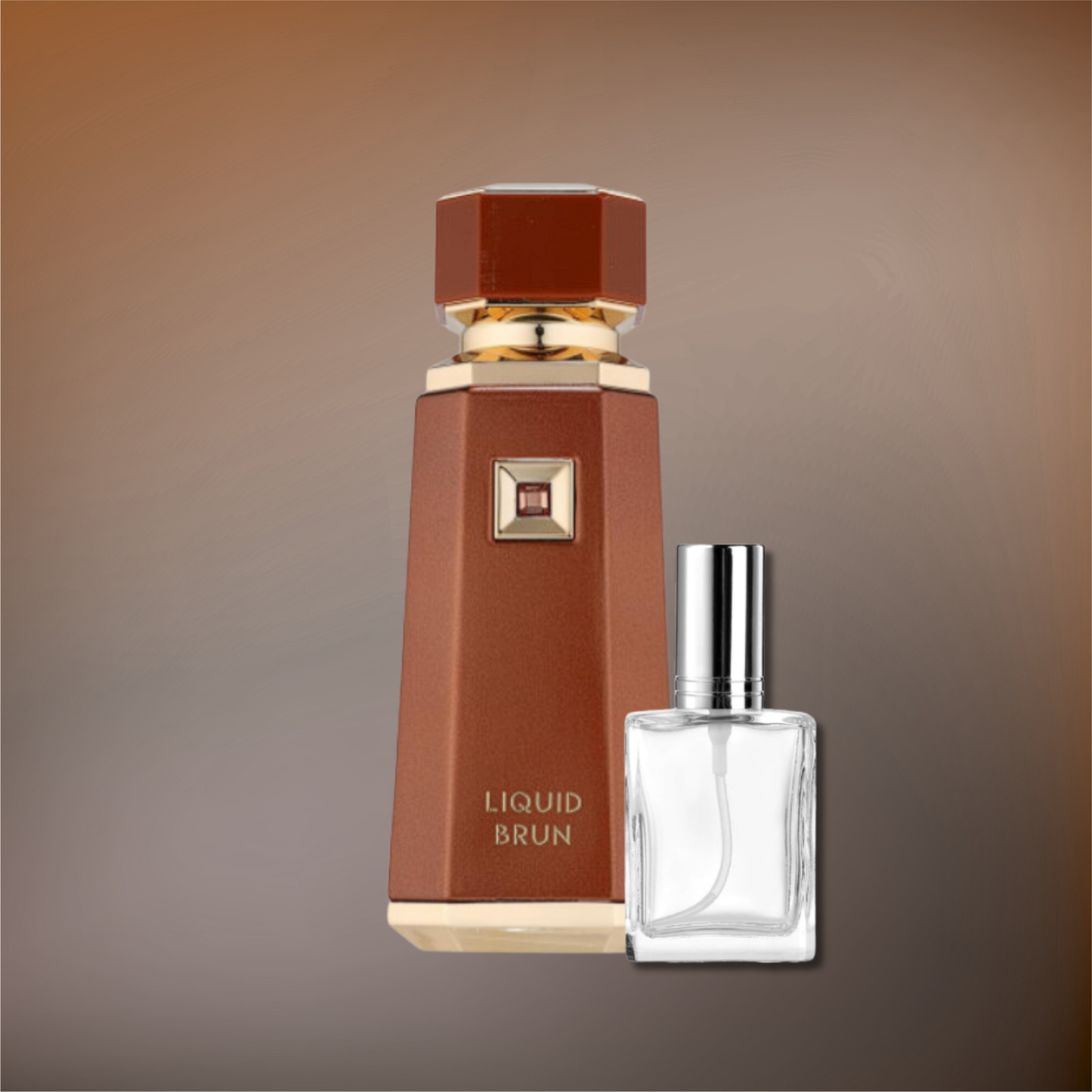 French Avenue Liquid Brun Decant by King of Clones