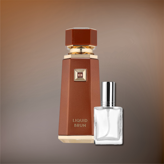 French Avenue Liquid Brun Decant by King of Clones