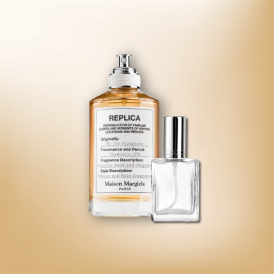 By the Fireplace Maison Margiela Decant by King of Clones