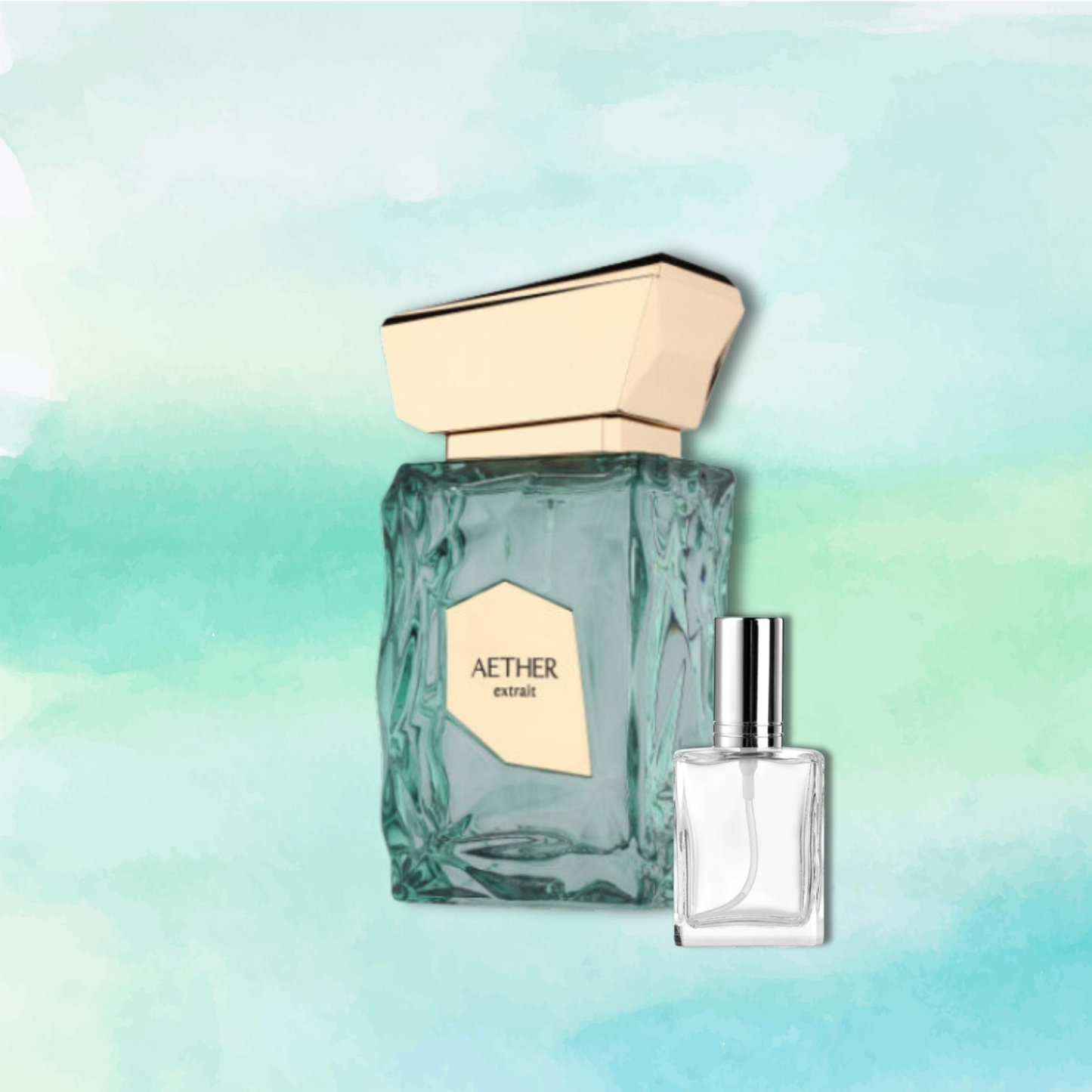 Aether by French Avenue Decant by King of Clones