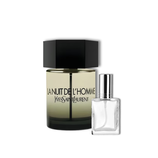 La Nuit de l'Homme by Yves Saint Laurent Decant