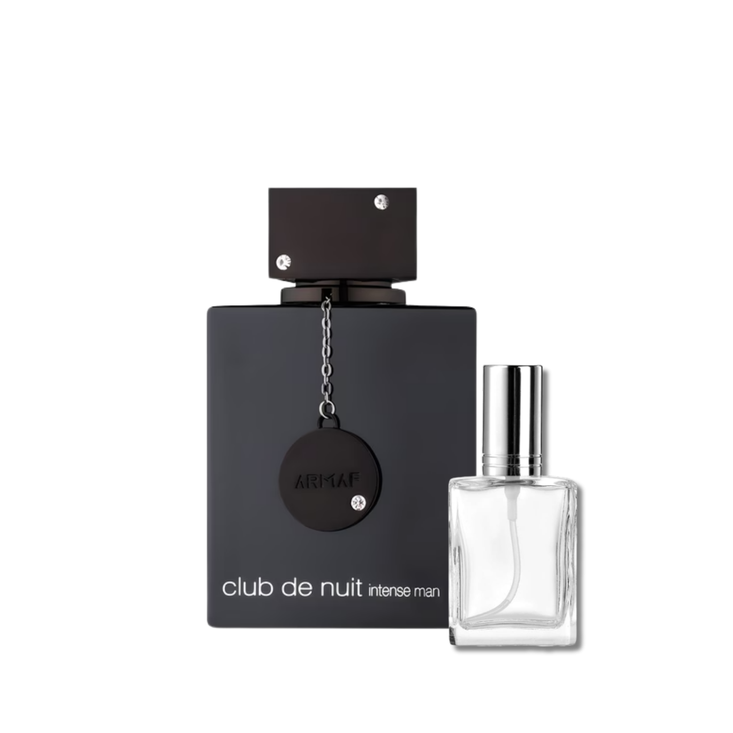 Club de Nuit Intense Man by Armaf Decant by King of Clones