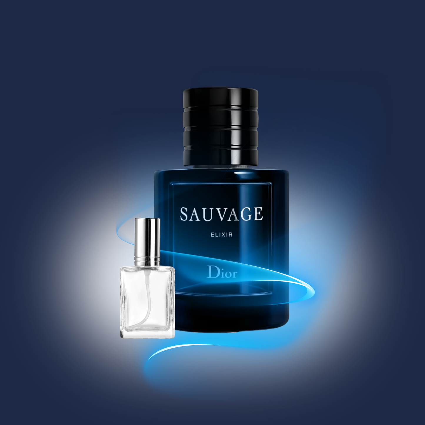 Sauvage Elixir by Dior, Decants by King of Clones