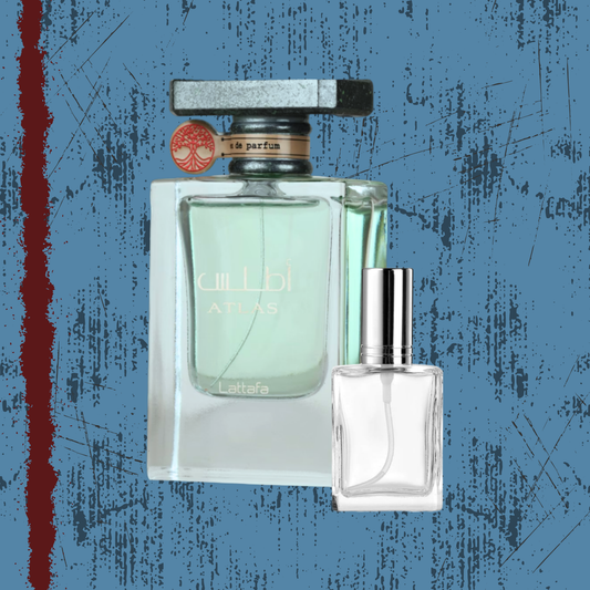 Atlas by Lattafa Decanted by King of Clones