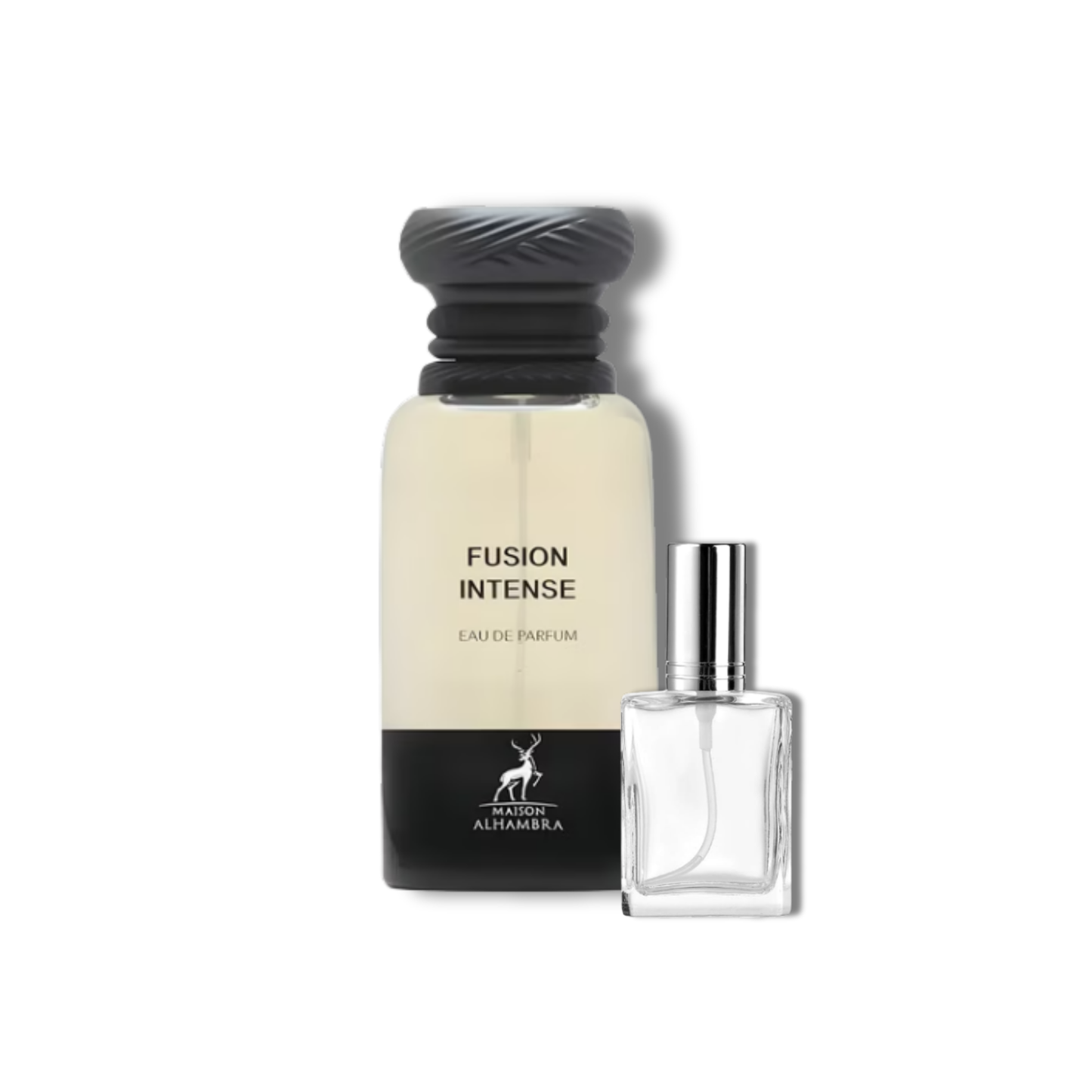 Fusion Intense by Maison Alhambra Decant by King of Clones