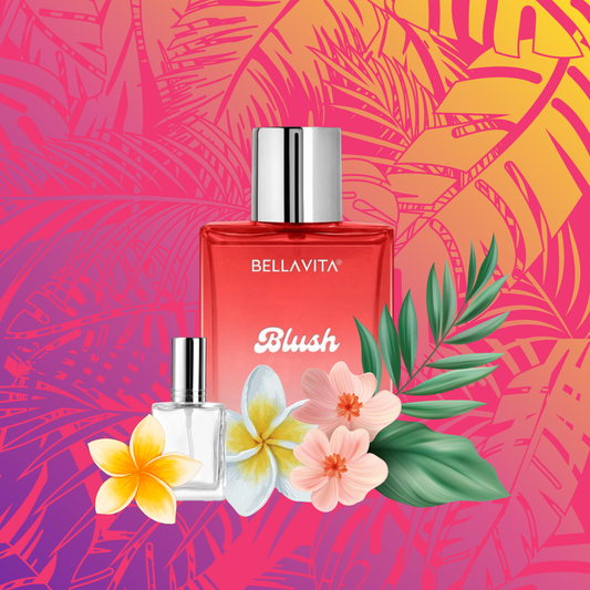 Blush by BellaVita Decants by King of Clones