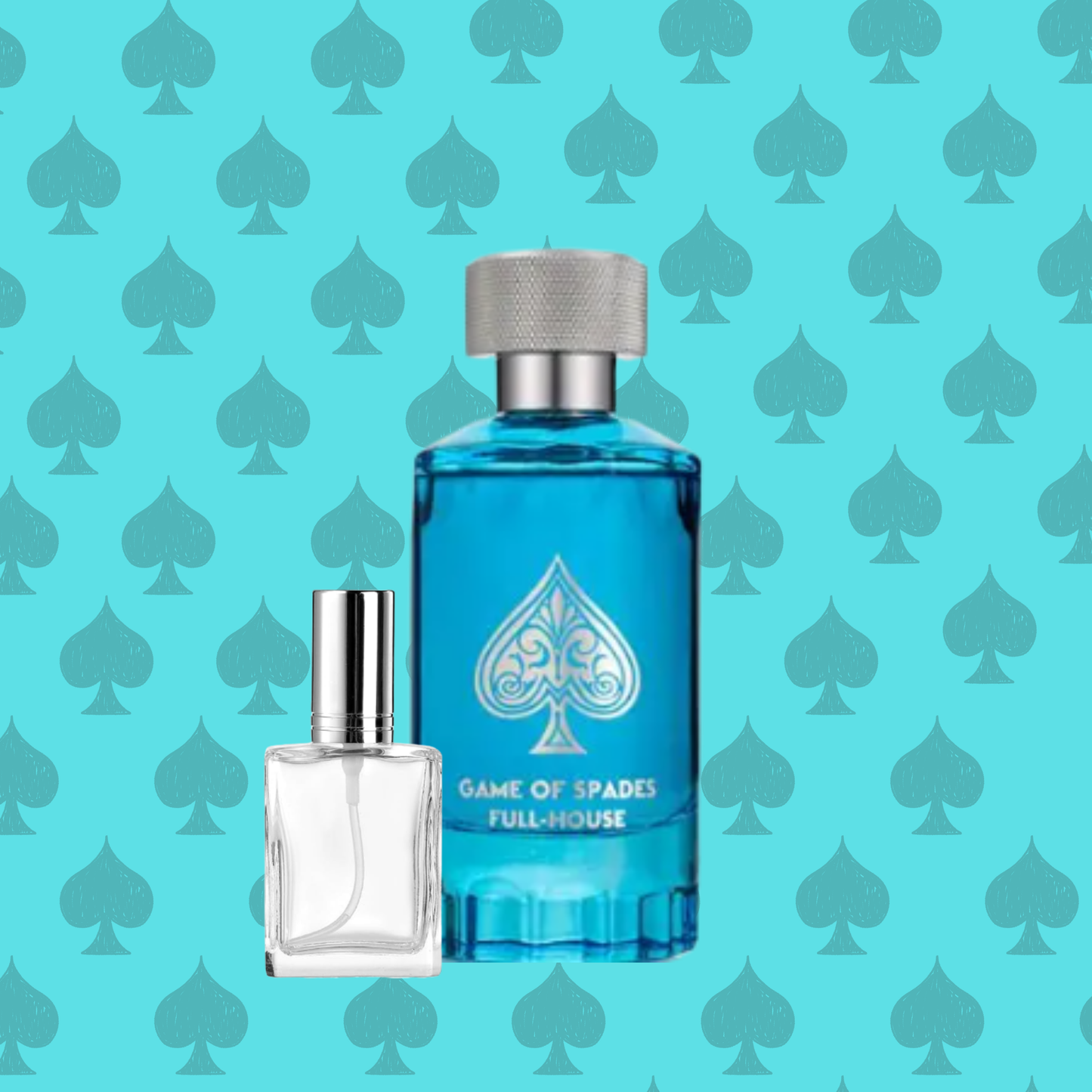 Jo Milano Game Of Spades Full House Decanted by King of Clones