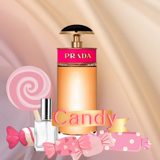 Prada Candy by Prada Decant by King of Clones