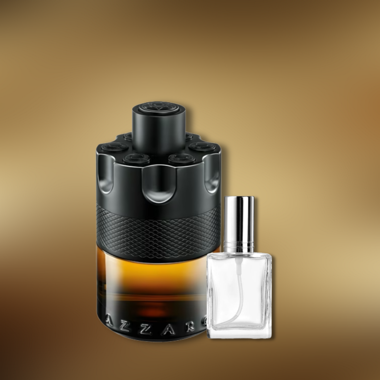 The Most Wanted By Azzaro Decant by King of Clones