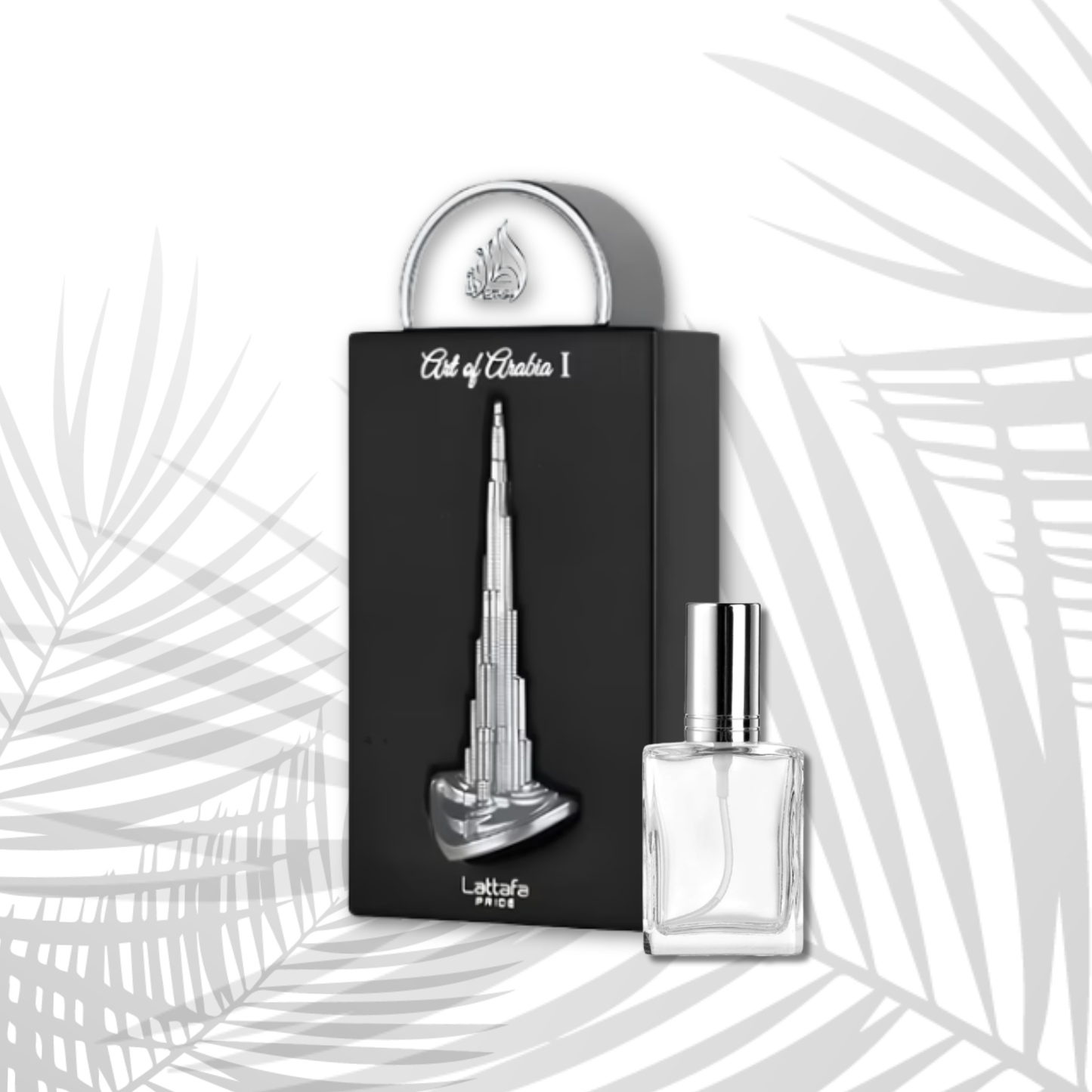 Authentic Art of Arabia I By Lattafa Genuine Decanting by King of Clones