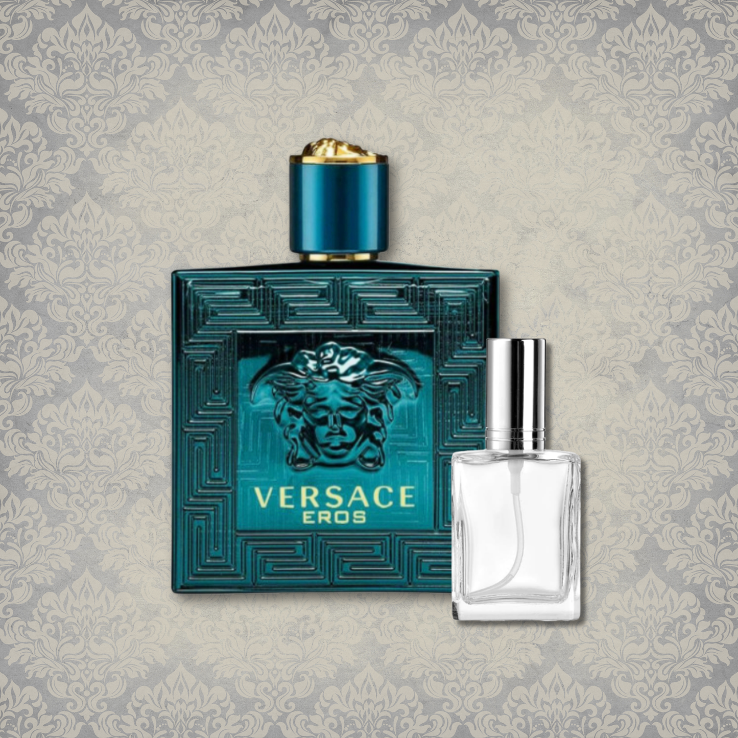 Eros by Versace Decant by King of Clones