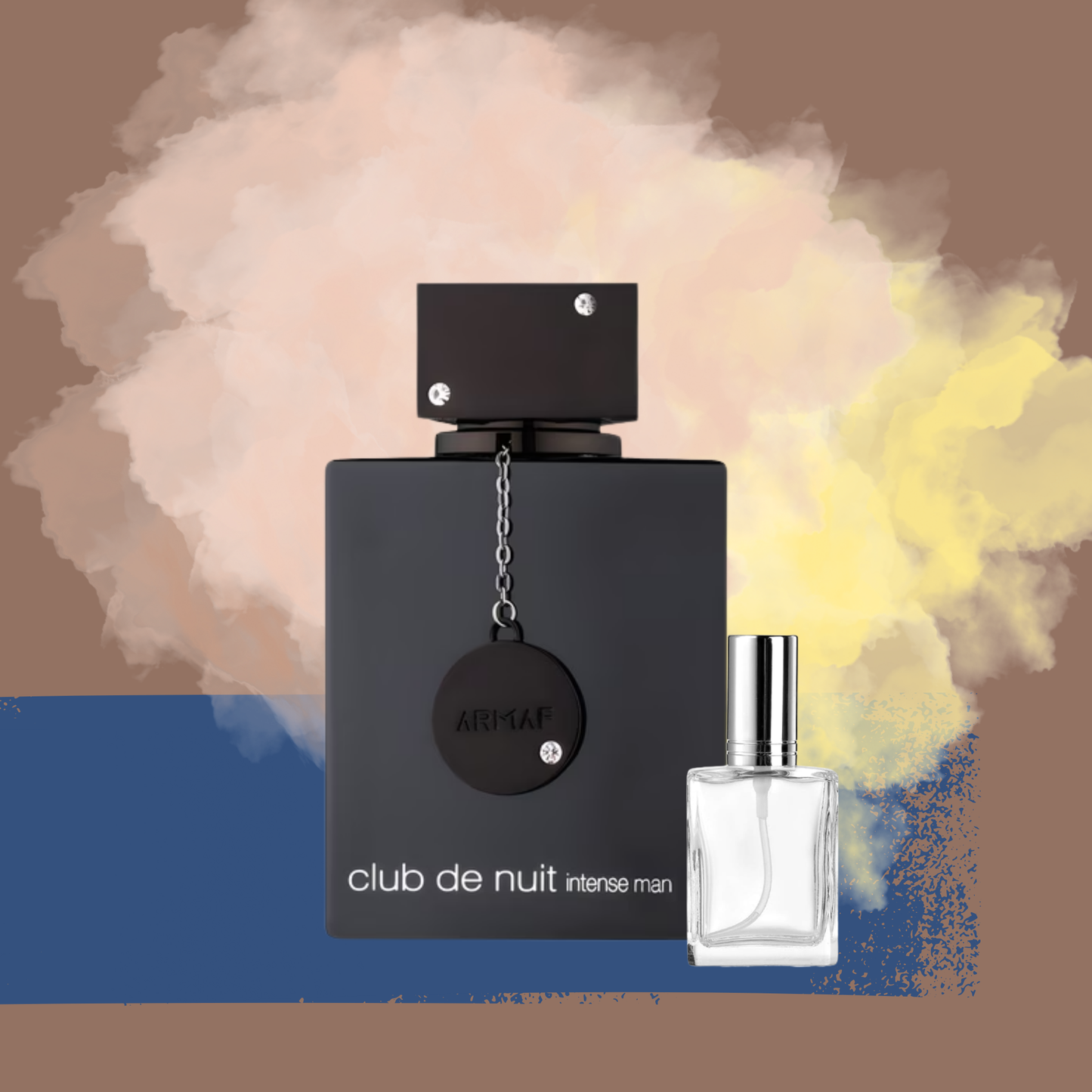 Club de Nuit Intense Man Parfum by Armaf Decant by King of Clones